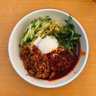 冷やし麻辣担々麺