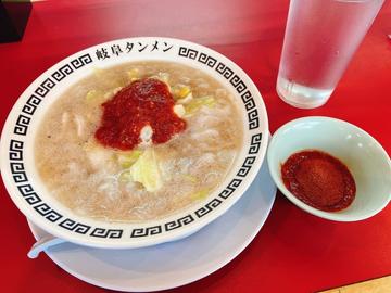 岐阜タンメン デス辛