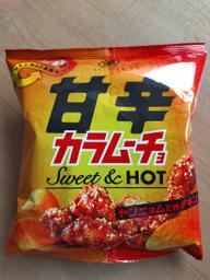 甘辛カラムーチョ ヤンニョムだれチキン