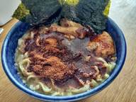 麺処井の庄 辛辛魚らーめん


