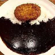 ビーフコロッケカレー 鬼辛