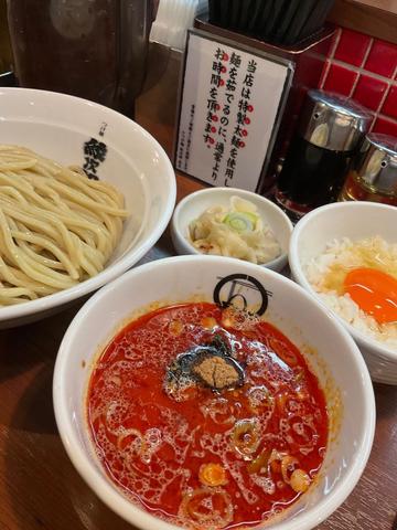 辛つけ麺