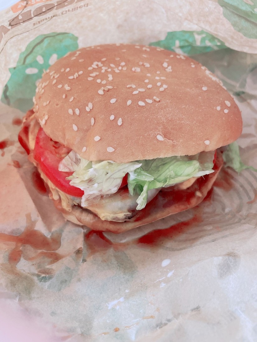 グリーンチリ BBQスモーキーワッパー