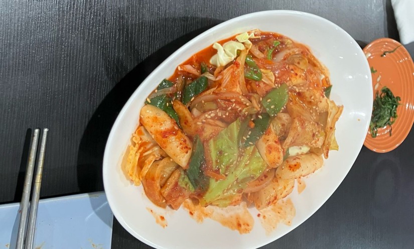 トッポキ 🌶️🌶️（2辛）