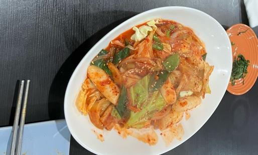 トッポキ 🌶️🌶️（2辛）