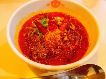 鬼 坦々麺