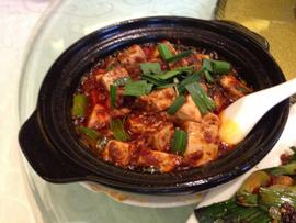 陳麻婆豆腐