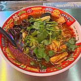 麻辣湯 5辛【極辛】