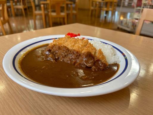 カツカレーライス