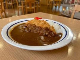 カツカレーライス