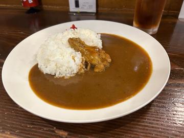 特製チキンカレー
