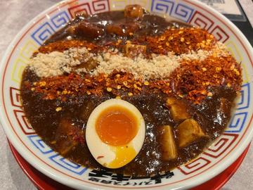 豚骨麻婆麺