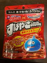 亀田の柿の種すばやさのたね味