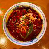 四川担々麺 超辣