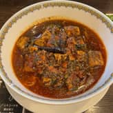 四川麻婆豆腐かけタンメン 辛さLevel5激増し、痺れLevel5激増し