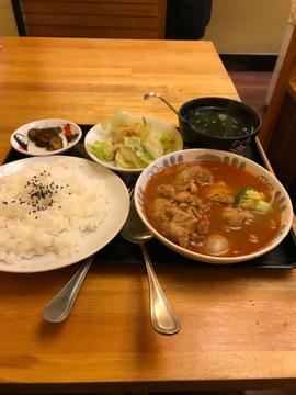 エスニックカレー