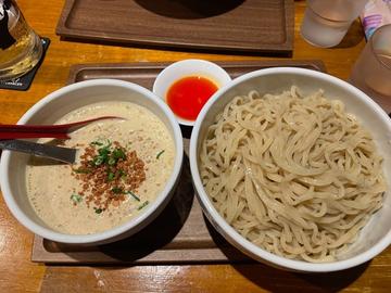 冷やし坦々つけ麺