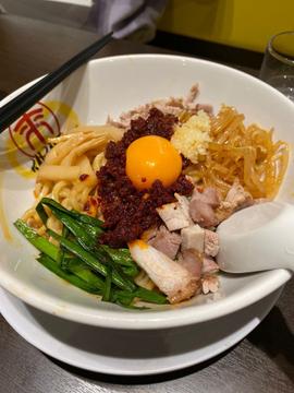 旨辛まぜそばR
