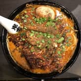 カラ鬼増し、シビ鬼増し カラシビ味噌ラーメン カラ鬼増し、シビ鬼増し