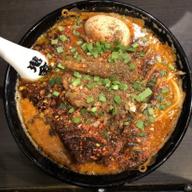 カラ鬼増し、シビ鬼増し カラシビ味噌ラーメン カラ鬼増し、シビ鬼増し