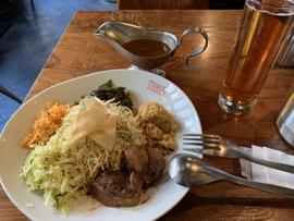 スリランカ カレープレート
