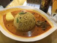 ドライカレー リアルレッド2倍