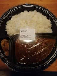 チキンにこみカレー 10辛