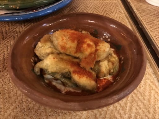 ハラペーニョホッパー お店で一番の辛さ「3ハラペーニョ」