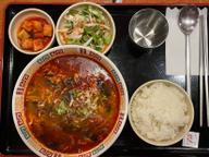 ユッケジャンクッパ