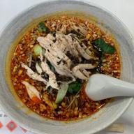 サンラータンメン なし