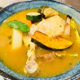 Chicken  チキンと10種野菜 2辛