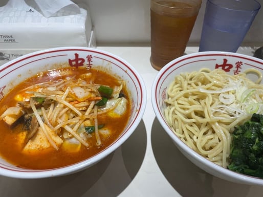 冷やし味噌やさい 10