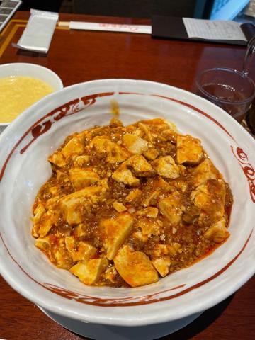麻婆豆腐炒飯