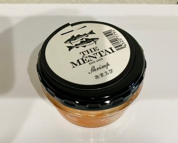 THE MENTAI あまえび 40g