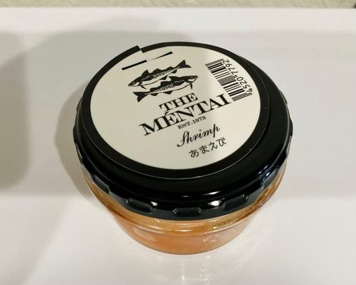 THE MENTAI あまえび 40g