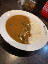 ポークカレー ５辛