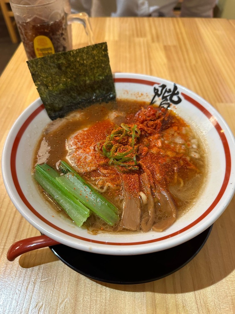 瞬獄殺ラーメン