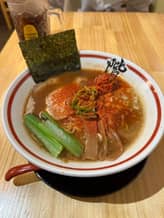 瞬獄殺ラーメン