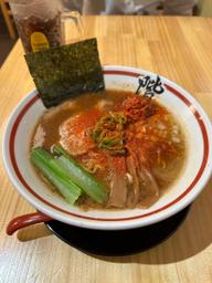 瞬獄殺ラーメン