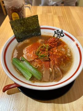 瞬獄殺ラーメン