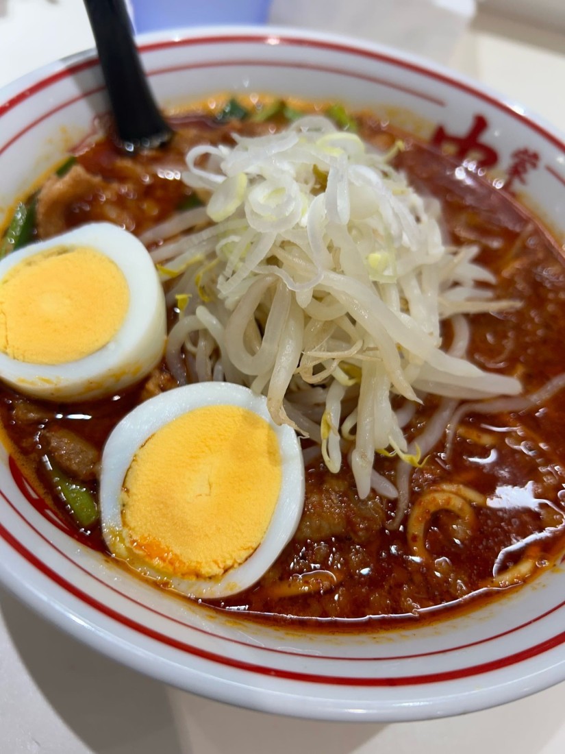 海老味噌北極 10辛