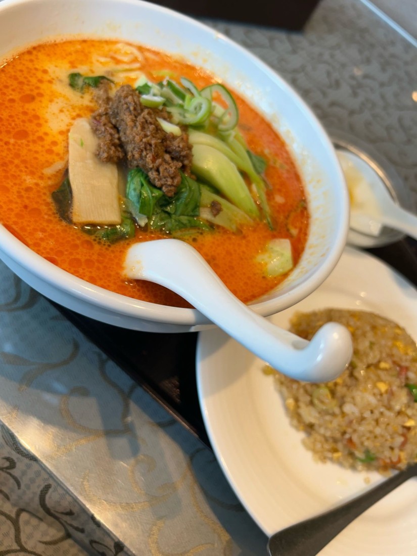 担々麺