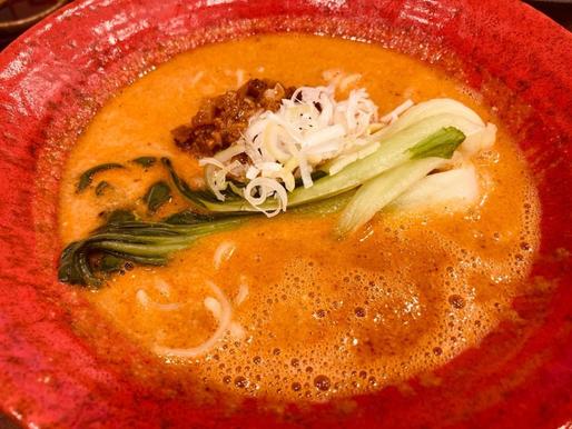 肉みそタンタンめん