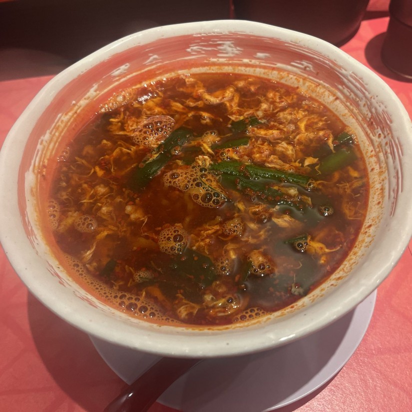 宮崎辛麺 15辛