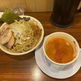 担々つけ麺3辛