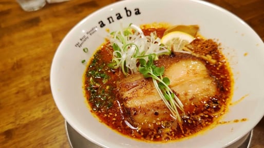 ジャンカラ醤油極めキック