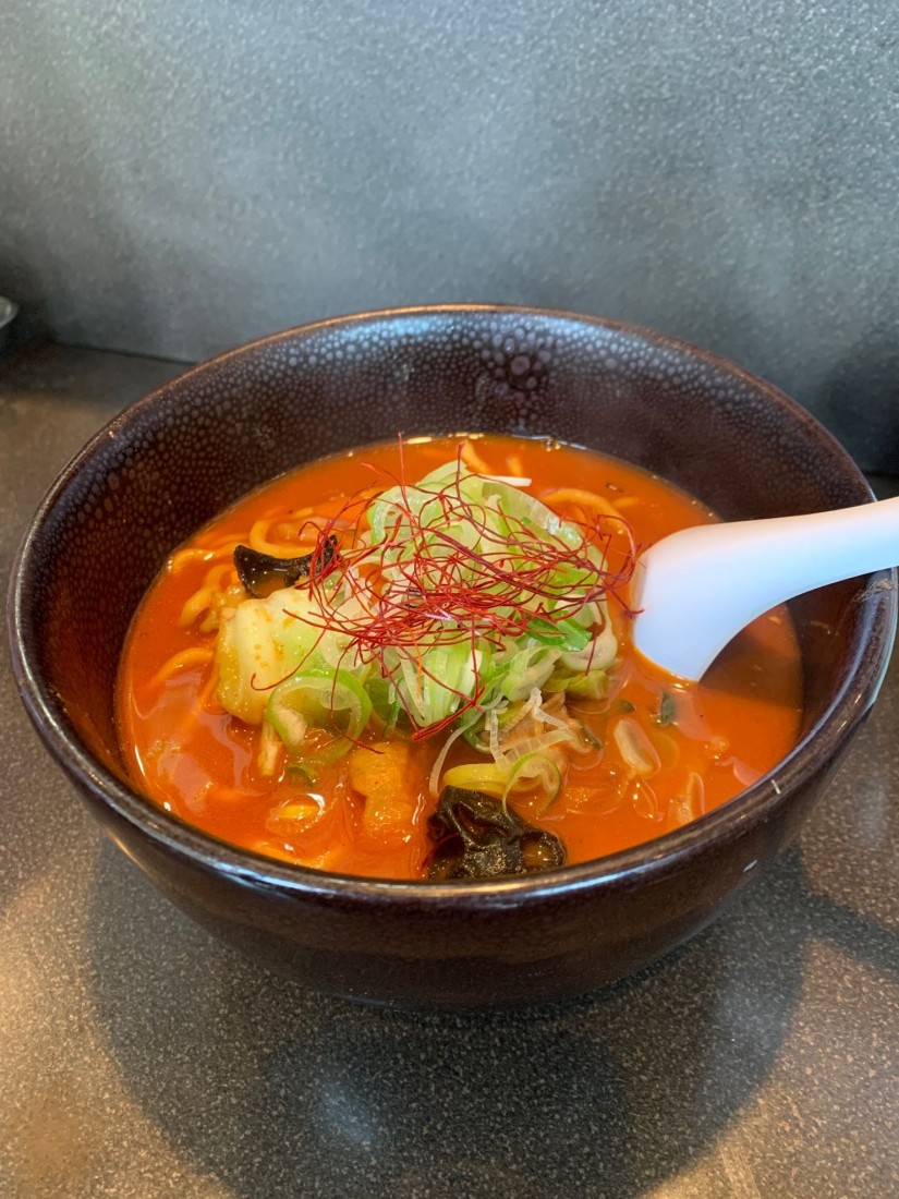 地獄ラーメン 4丁目