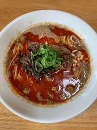 担々麺