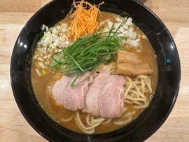 カレーラーメン 3辛