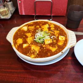本格的四川マーボー豆腐